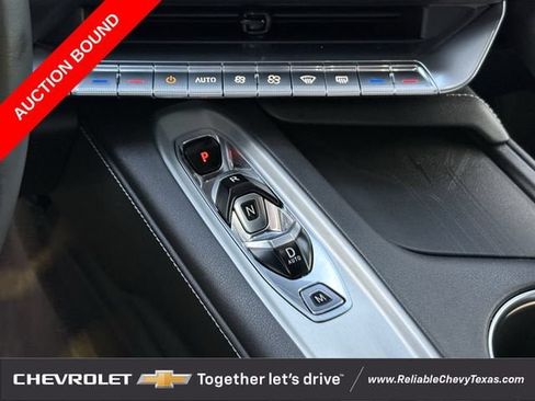 Used 2026 Chevrolet Corvette Stingray Coupe w/ 1LT RWD image 20