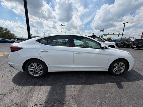 Used 2019 Hyundai Elantra SEL FWD image 4