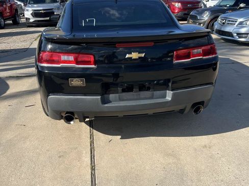 Used 2015 Chevrolet Camaro LS RWD image 5