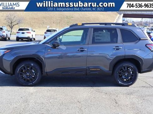 New 2026 Subaru Forester Wilderness w/ Wilderness Package AWD/4WD image 5