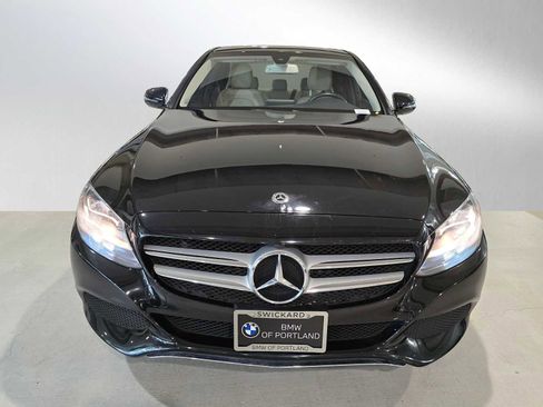Used 2018 Mercedes-Benz C 300 4MATIC Sedan image 8