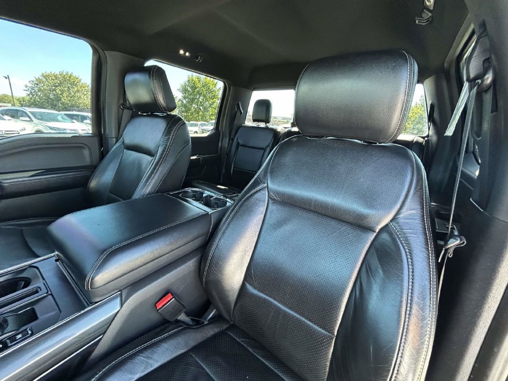 Used 2021 Ford F150 XLT w/ Equipment Group 302A High AWD/4WD image 22