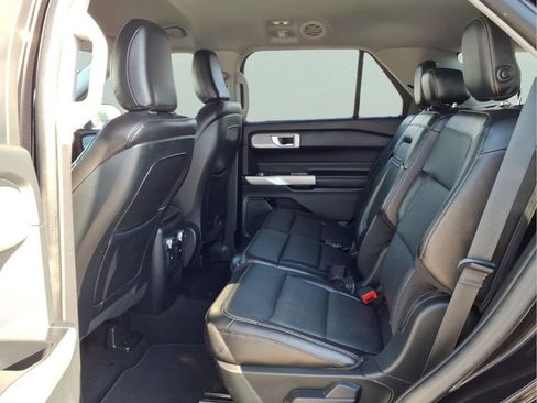 Used 2020 Ford Explorer Limited RWD image 15