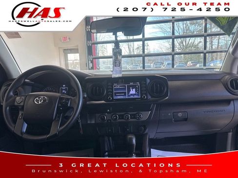 Used 2021 Toyota Tacoma SR w/ SX Package image 11