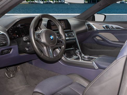 Used 2019 BMW M850i xDrive Coupe image 13