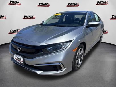 Used 2020 Honda Civic LX