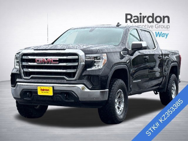 Used 2019 GMC Sierra 1500 SLE w/ SLE Convenience Package AWD/4WD image 2