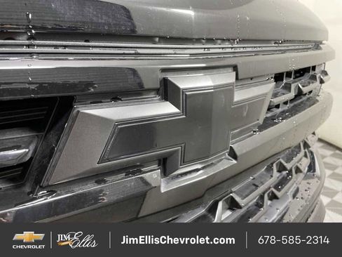 New 2025 Chevrolet Silverado 1500 RST w/ RST All Star Premium Package image 32