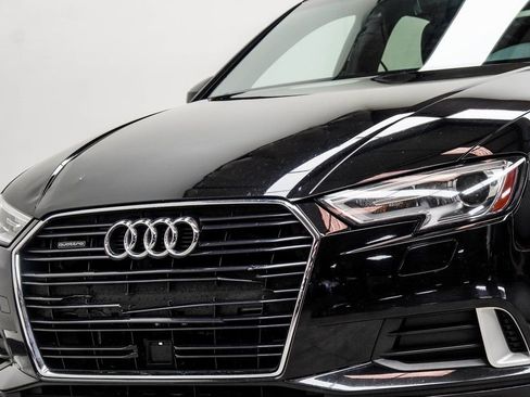 Used 2018 Audi A3 2.0T Premium w/ Convenience Package image 2