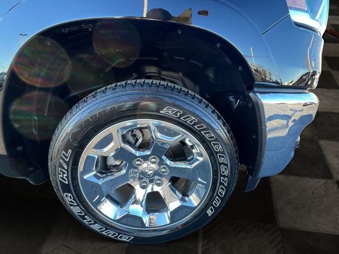 Used 2025 RAM 1500 Big Horn AWD/4WD image 10