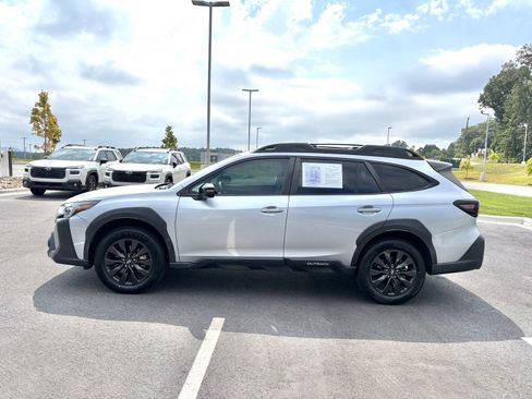 Used 2024 Subaru Outback Onyx Edition AWD/4WD image 4
