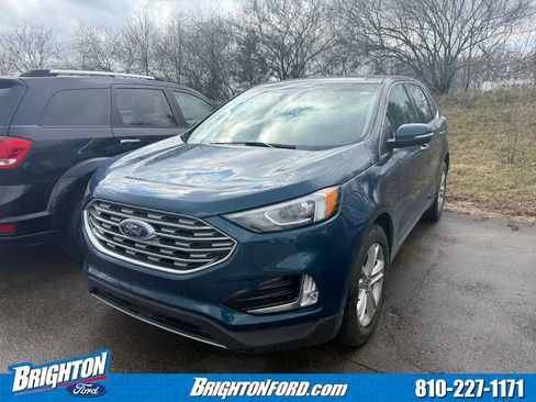 Used 2020 Ford Edge SEL w/ Convenience Package image 3