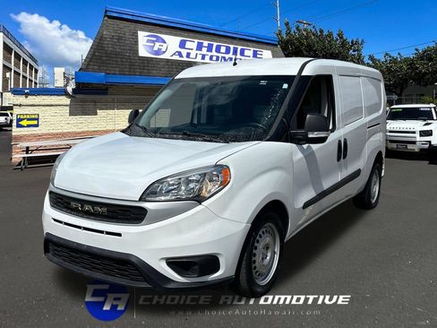 Used 2022 RAM ProMaster City Wagon FWD image 1