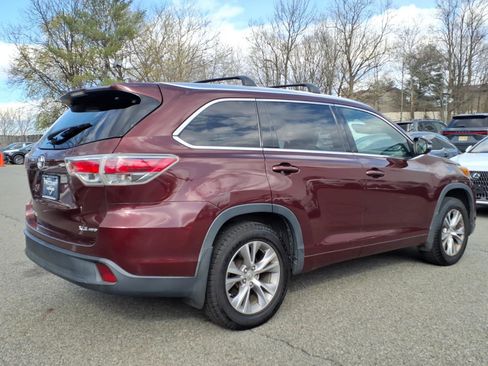 Used 2015 Toyota Highlander XLE image 6