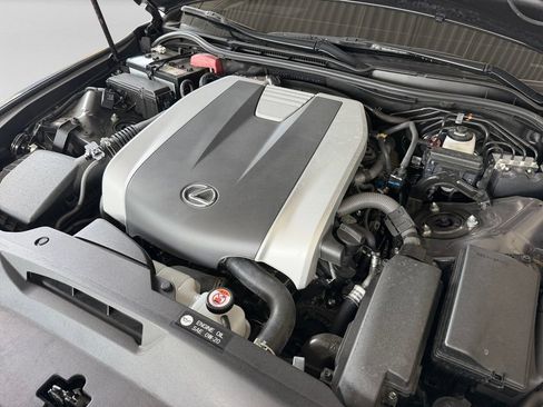 Used 2025 Lexus IS 350 F Sport w/ Accessory Package RWD image 31