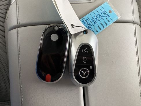 Certified 2023 Mercedes-Benz EQS 450+ 4MATIC Sedan image 33