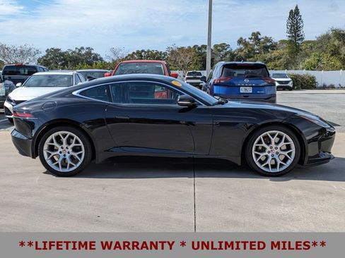 Used 2018 Jaguar F-TYPE Coupe image 4