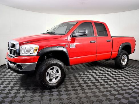 Used 2008 Dodge Ram 2500 Truck SLT w/ Trailer Tow Group image 2