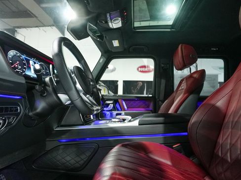 Used 2021 Mercedes-Benz G 63 AMG 4MATIC image 14