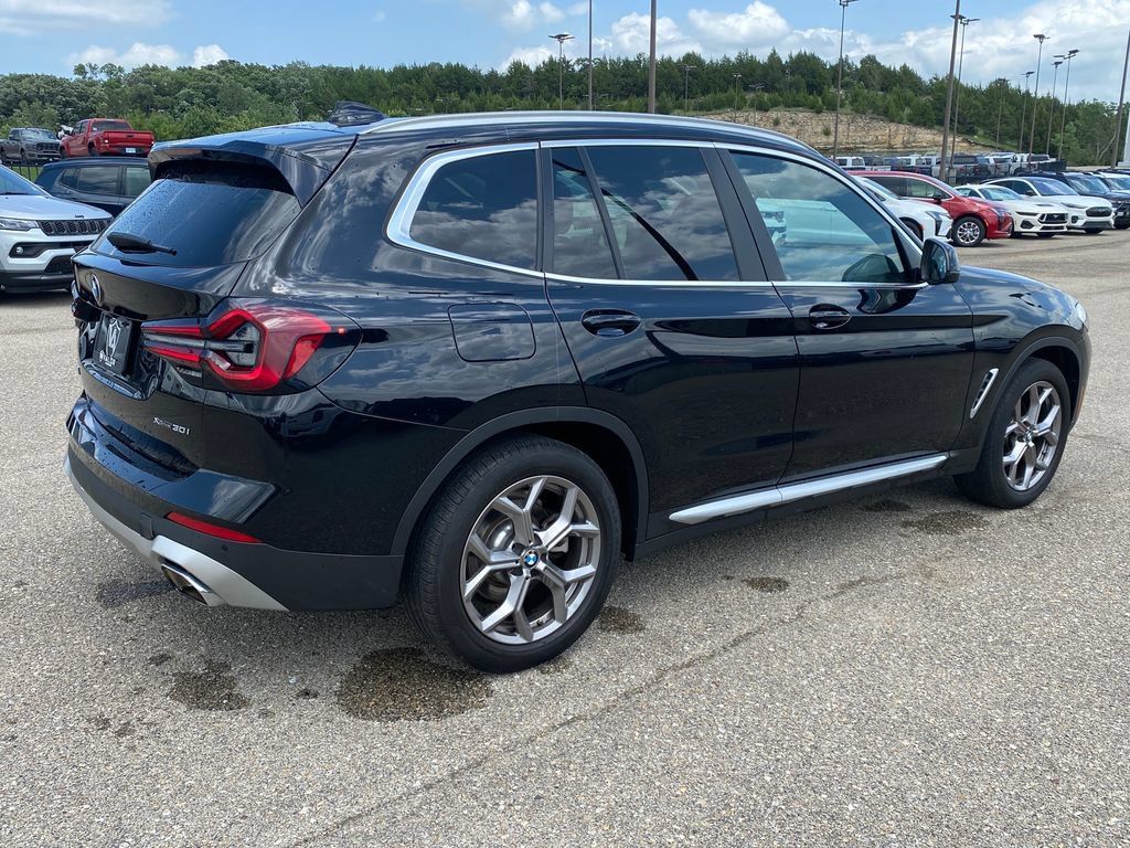 Used 2022 BMW X3 xDrive30i AWD/4WD image 6