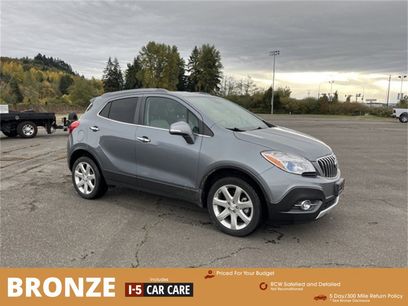 Used 2015 Buick Encore Leather w/ Experience Buick Package