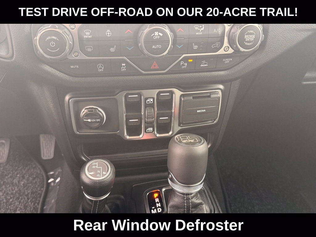 New 2026 Jeep Gladiator Mojave AWD/4WD image 14