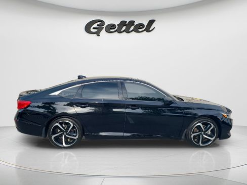 Used 2022 Honda Accord Sport image 7
