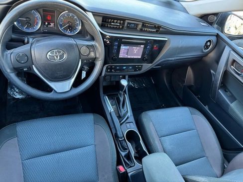 Certified 2018 Toyota Corolla LE w/ Carpet Mat Package (TMS) image 9