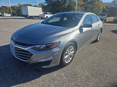 Used 2023 Chevrolet Malibu LT