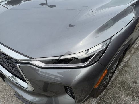 Used 2025 INFINITI QX60 Pure image 34