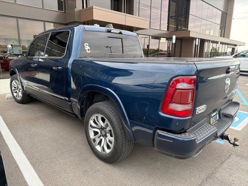 Used 2021 RAM 1500 Limited AWD/4WD image 3