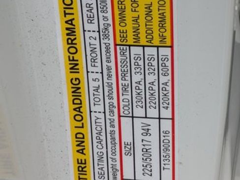 Used 2025 Honda Accord SE image 15