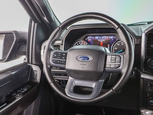 Used 2023 Ford F150 XLT w/ Equipment Group 302A High AWD/4WD image 14
