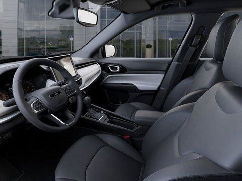 New 2026 Jeep Compass Limited AWD/4WD image 25