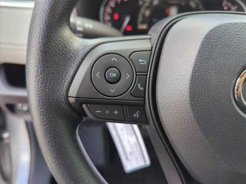 New 2025 Toyota RAV4 XLE image 16