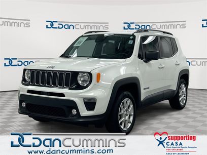 Used 2022 Jeep Renegade Latitude
