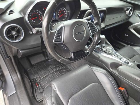 Used 2021 Chevrolet Camaro LT w/ RS Package image 24
