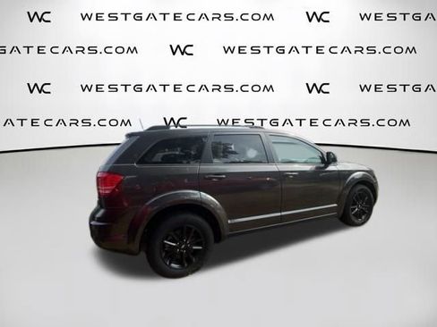 Used 2020 Dodge Journey SE w/ SE Popular Equipment Group FWD image 8