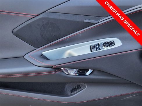 Certified 2025 Chevrolet Corvette E-Ray w/ ZER Performance Package image 16