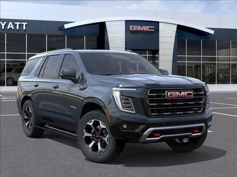 New 2026 GMC Yukon AT4 Ultimate AWD/4WD image 8
