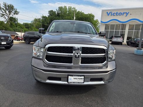 Used 2023 RAM 1500 Classic SLT AWD/4WD image 2