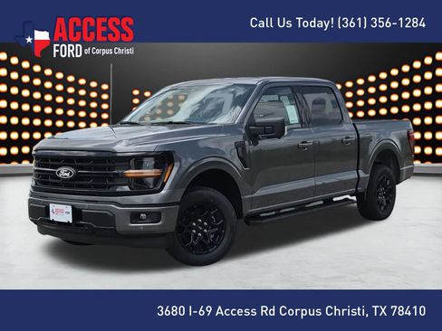 New 2026 Ford F150 XLT w/ Equipment Group 302A MID RWD image 1