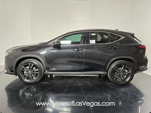 New 2026 Lexus NX 450h+ AWD w/ Luxury Package image 7