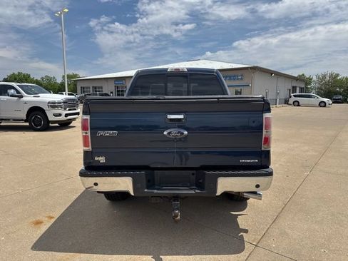 Used 2013 Ford F150 XLT w/ Luxury Equipment Group AWD/4WD image 6