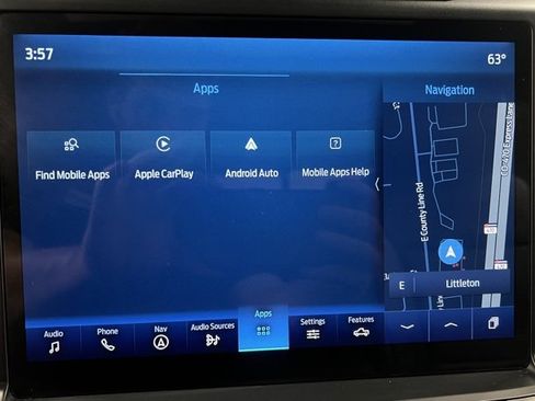 Used 2023 Ford F150 Lariat w/ Equipment Group 502A High image 30