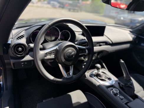 Used 2025 MAZDA MX-5 Miata RF Club w/ Weather Package image 14