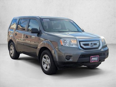 Used 2011 Honda Pilot LX image 3