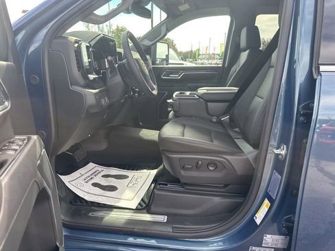 New 2026 Chevrolet Silverado 2500 LTZ image 16