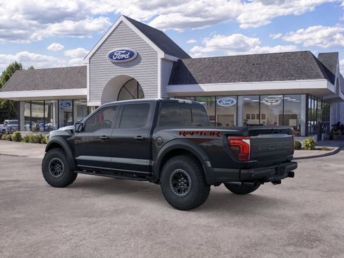 New 2026 Ford F150 Raptor AWD/4WD image 4