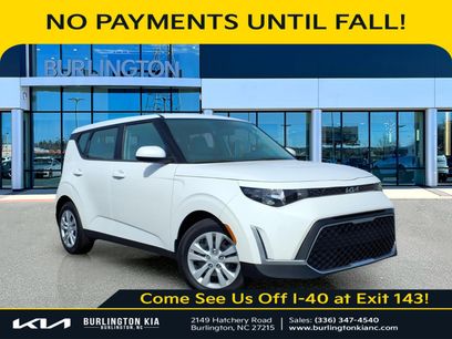 Certified 2024 Kia Soul LX